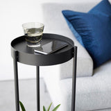 【tower】キャスター付きプランタースタンド 2段 - イルムス オンラインストア