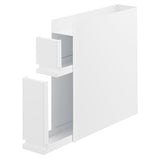 【tower】隠せる調味料ラック 2段 - イルムス オンラインストア