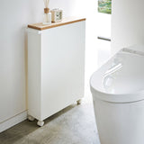 ハンドル付きトイレラック表