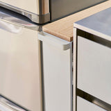 【tower】ハンドル付きスリムワゴン - イルムス オンラインストア