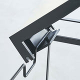 【tower】蓋付き目隠し分別ダストワゴン 3分別 - イルムス オンラインストア