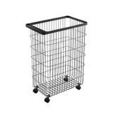 【tower】ランドリーバスケット キャスター付き - イルムス オンラインストア