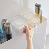 【tower】隠せる調味料ラック - イルムス オンラインストア