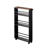 【tower】ハンドル付きスリムワゴン - イルムス オンラインストア