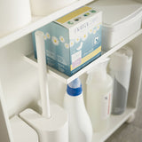 トイレラック棚アップ