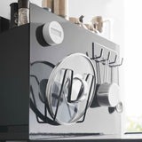 【tower】隠せる調味料ラック - イルムス オンラインストア