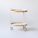 トローリー(ホワイト)