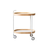 トローリー(ホワイト)