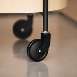 トローリーのキャスター