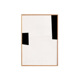 ポスター額正面