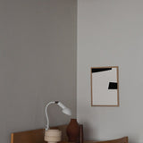 ポスターを飾った部屋