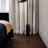 シェイ パッチワークキルトブランケット デザートを使ったインテリアイメージ