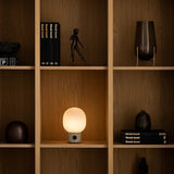 JWDAランプと本棚