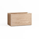 ストレージボックス(ホワイト)