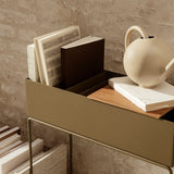 カシミアとプランター