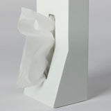 ホワイトとティッシュ寄り