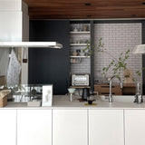 ホワイトとキッチン