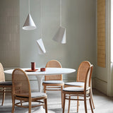 ホワイト複数インテリア