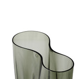 エールベース (スモーク)33cmの上部