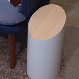 スウィングビンと椅子