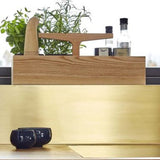 ボックスと調味料