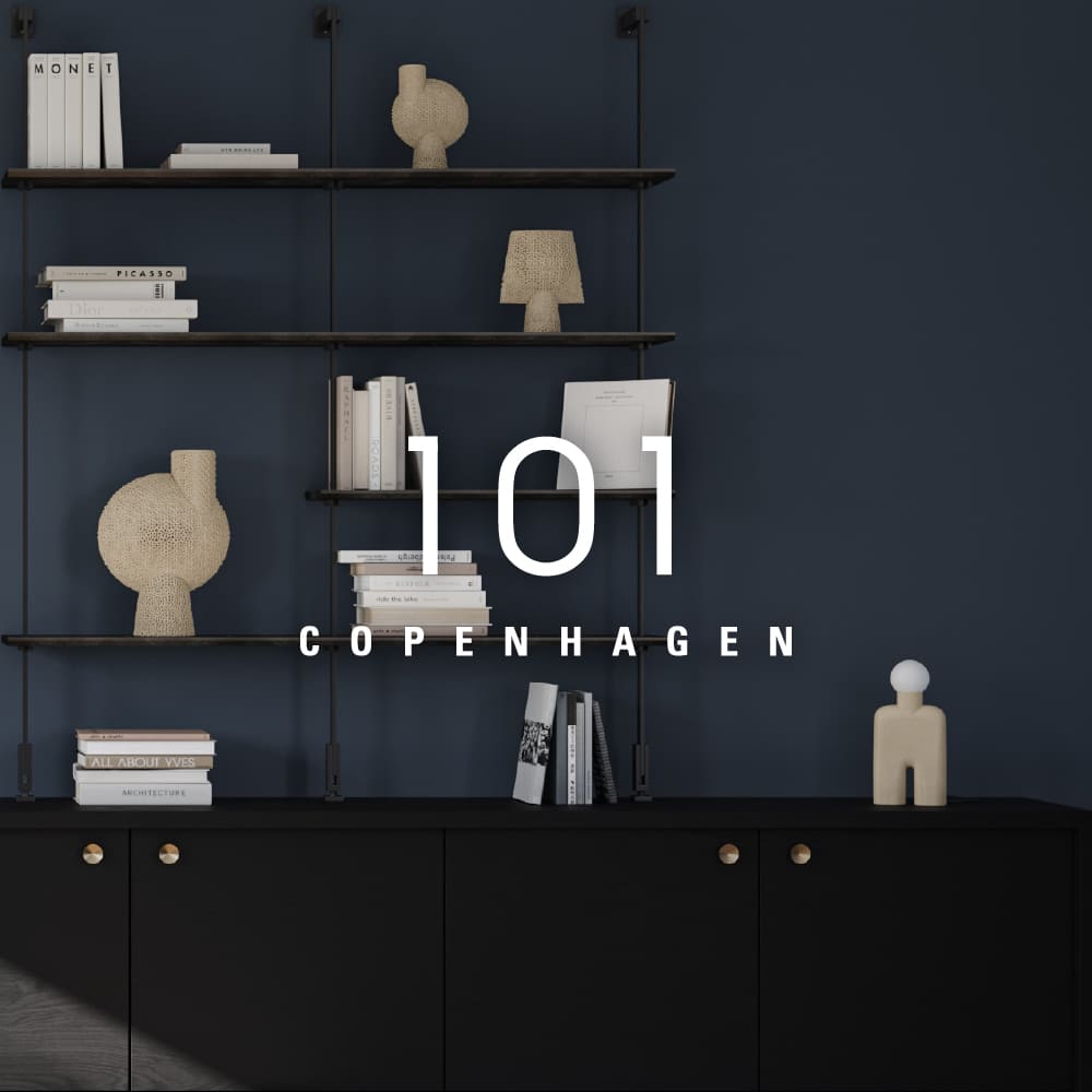 101 COPENHAGEN の アイコニックな新作が入荷！ - ILLUMS