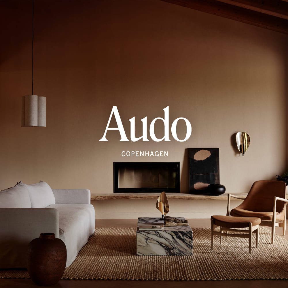 MENU が Audo Copenhagen へ - イルムス オンラインストア