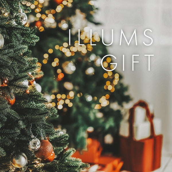  ILLUMS Holiday Gift Selection - ILLUMS