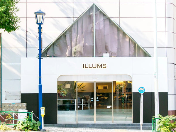 【重要】
イルムス青山店 閉店のお知らせ - イルムス オンラインストア