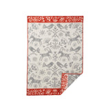 【10月入荷】ウールブランケット ジョイ - ILLUMS
