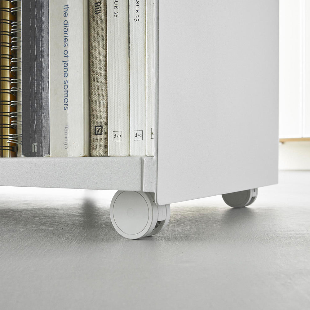 tower】隠せるテレワークワゴン｜山崎実業 – イルムス オンラインストア