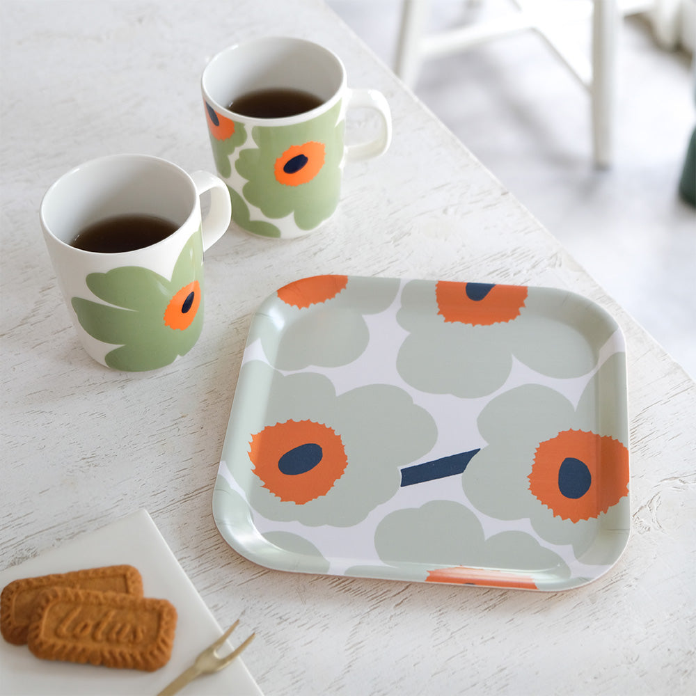 マリメッコ marimekko トレイ お盆 MINI マリメッコ マリメッコ marimekko トレイ お盆 MINI マリメッコ