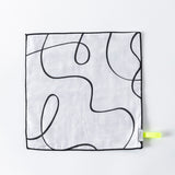 リンク柄 ハンカチ