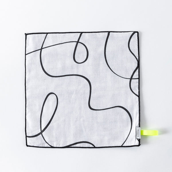 リンク柄 ハンカチ