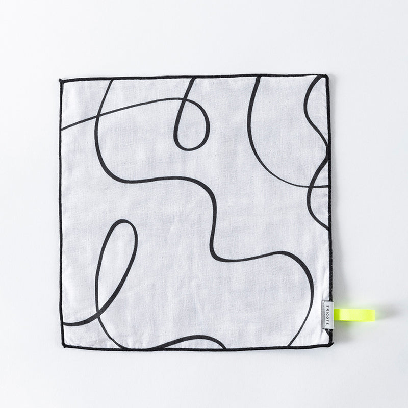 リンク柄 ハンカチ