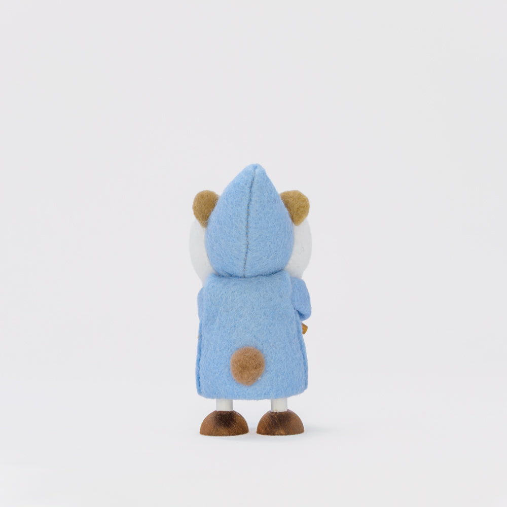 【イルムス限定】Animal Costume Collection こぐまになりきる双子のニッセ