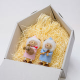 【イルムス限定】Animal Costume Collection こぐまになりきる双子のニッセ