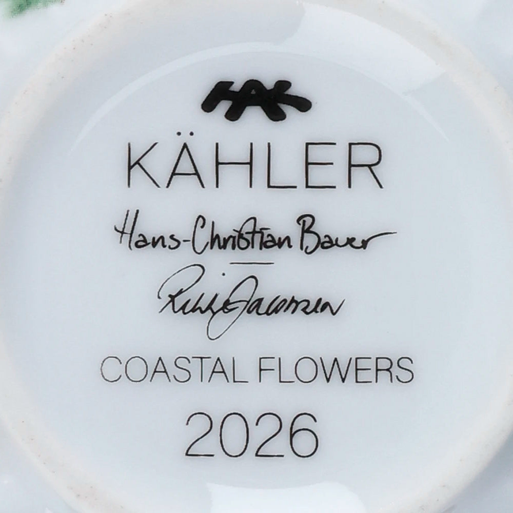 KAHLER ハンマースホイ サマー マグ｜イルムスオンラインストア