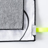 リンク柄 ハンカチ