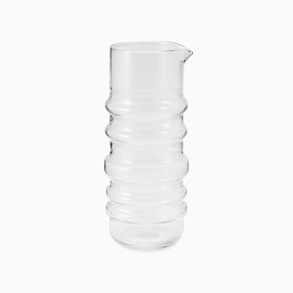 ピッチャー背面