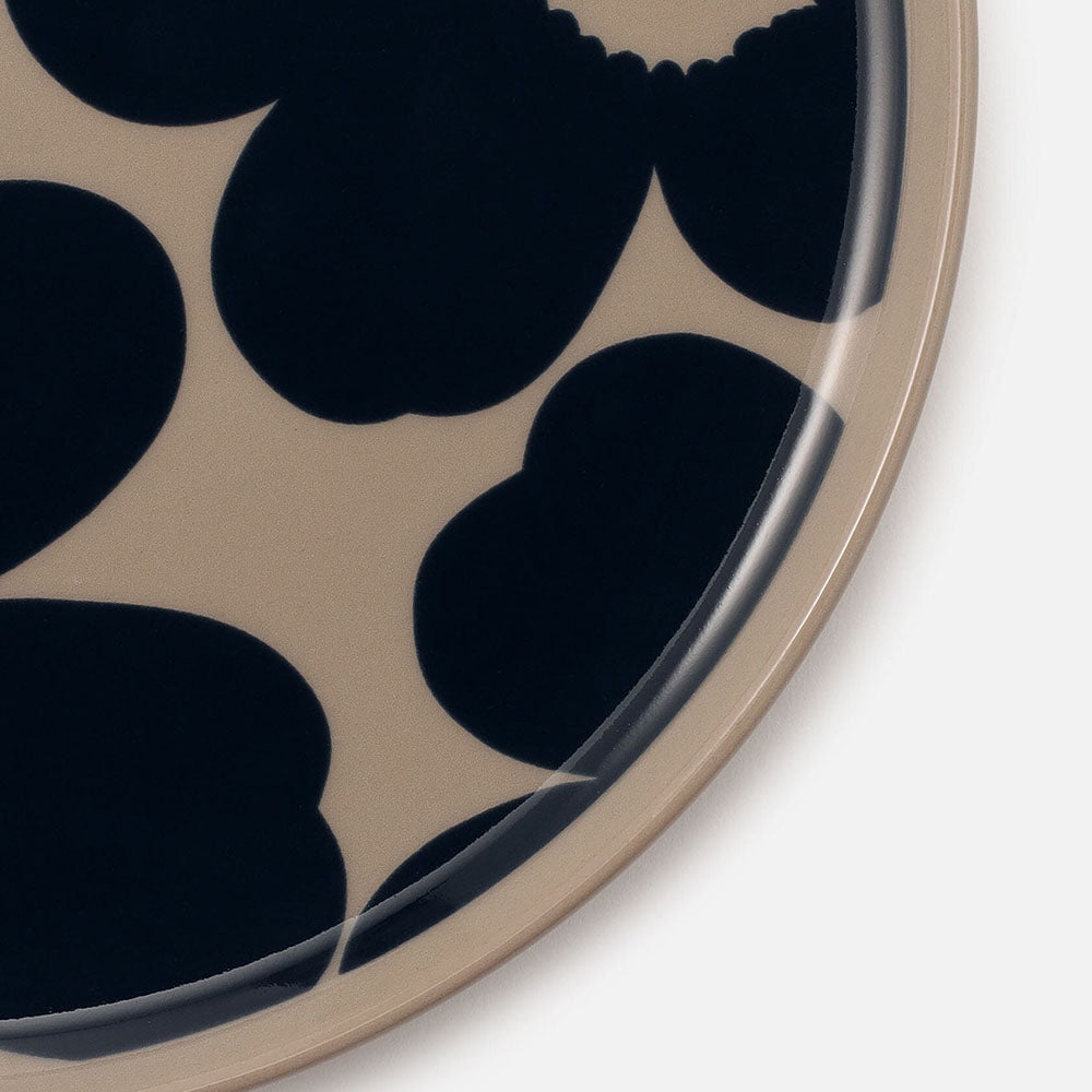 ウニッコ プレート ダークブルー×テラ｜マリメッコ – イルムス