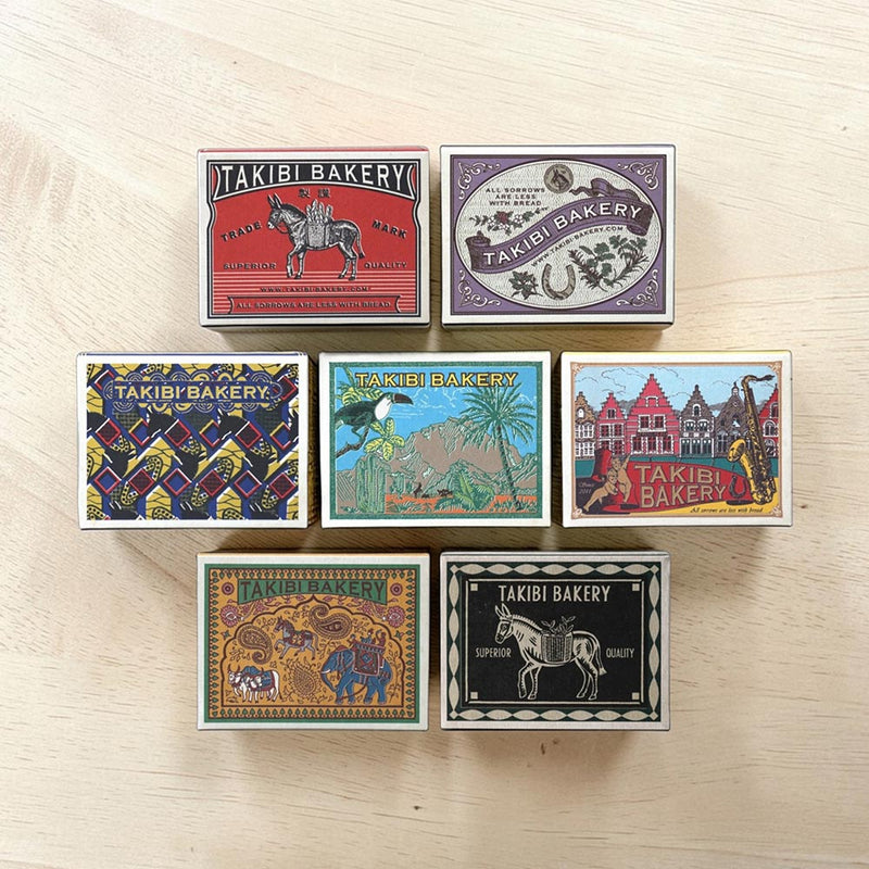 TAKIBI BAKERY 旅する紅茶｜タキビベーカリー – イルムス オンラインストア