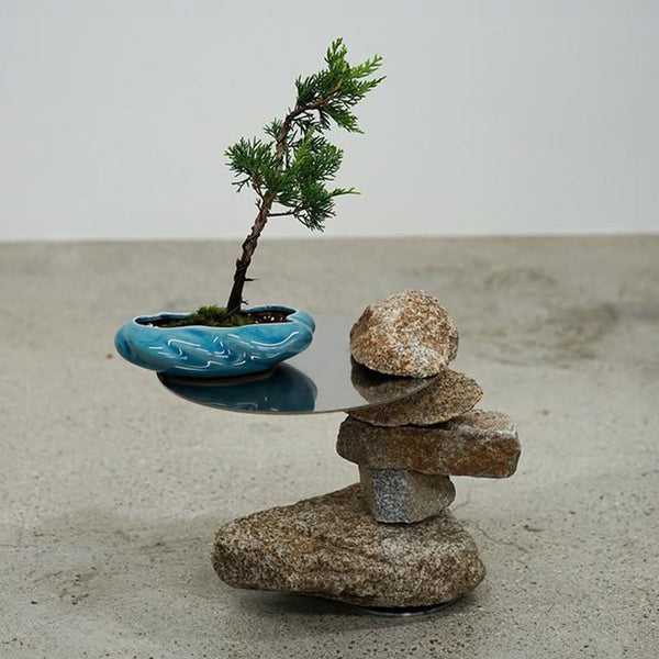 石の台座 その弐