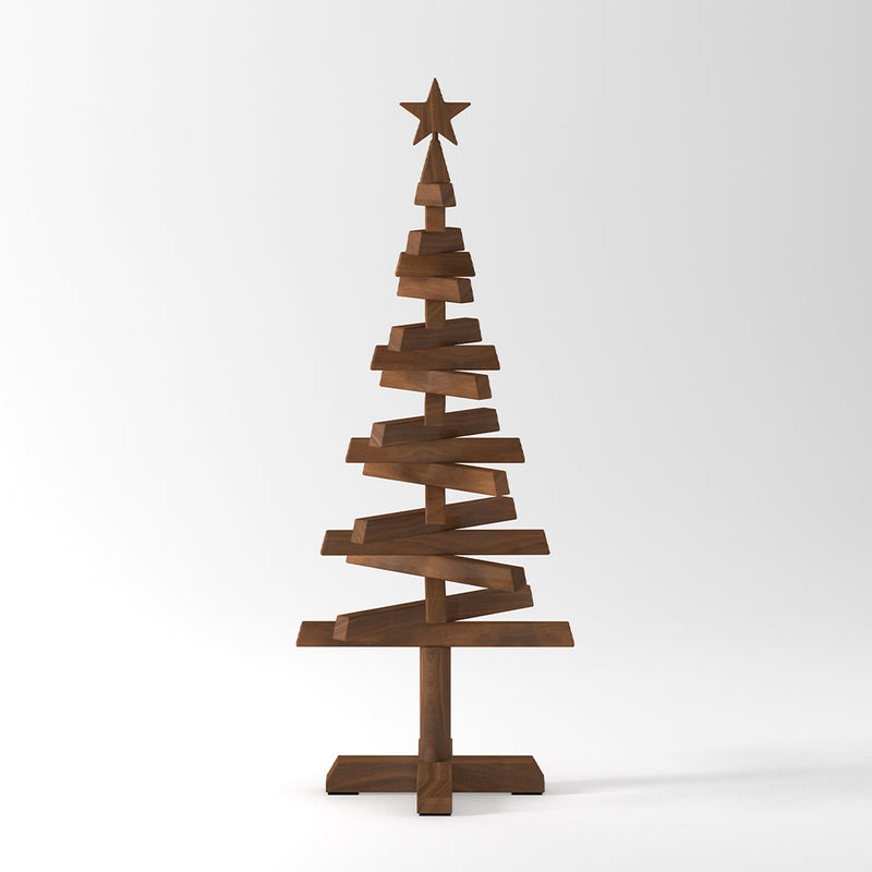 クリスマスツリー ウォルナット
