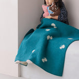 ウールブランケット CHOUCHO ミニサイズ