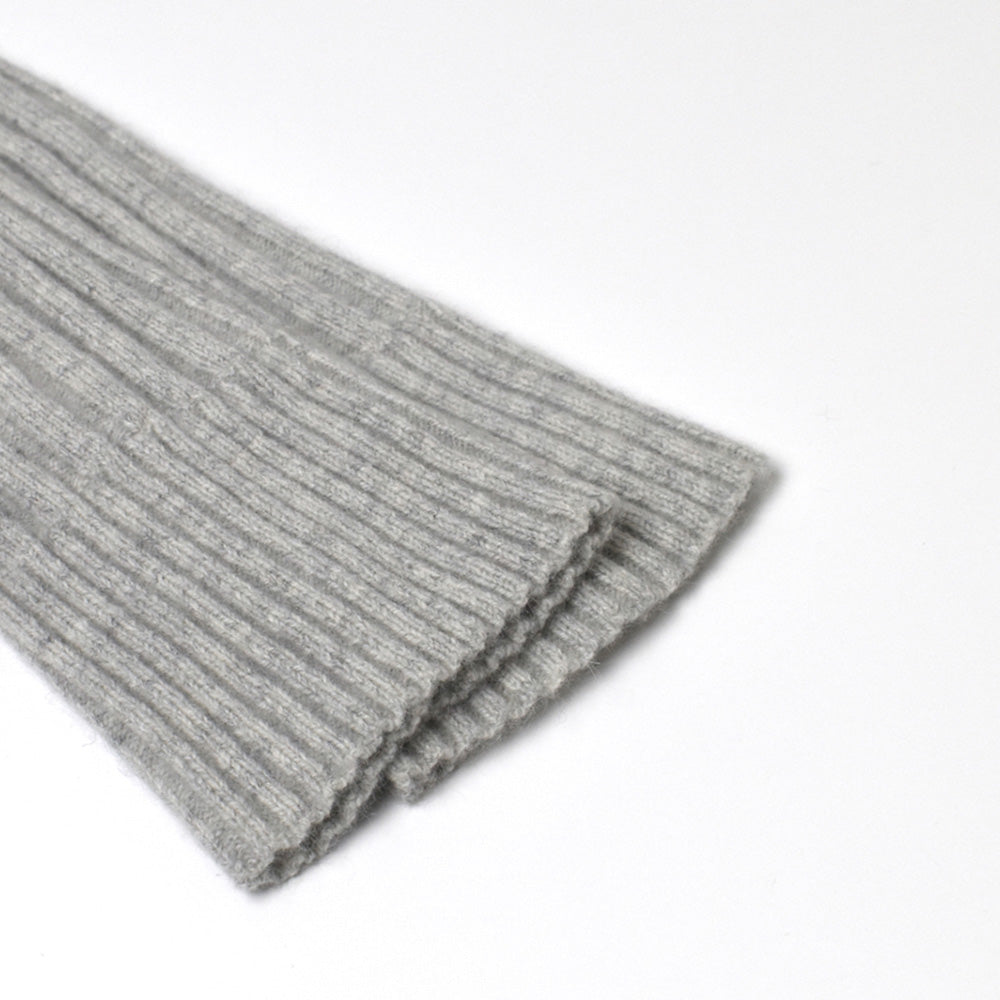 ジーロンゴラ　リブスティッチ　レッグウォーマー