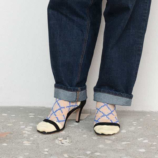 アーガイルバンピーソックス