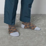 アーガイルバンピーソックス