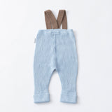 ベビー サスペンダーパンツ