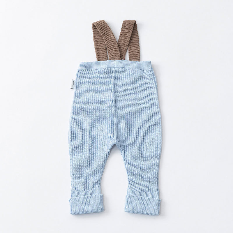 ベビー サスペンダーパンツ